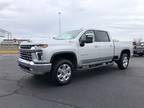 2022 Chevrolet Silverado 2500HD LTZ