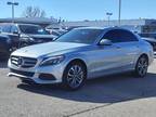 2018 Mercedes-Benz C-Class C 300 4MATIC