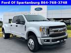 2017 Ford F-450 Super Duty XLT DRW