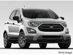 2019 Ford Ecosport S