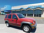 2007 Jeep Liberty Sport