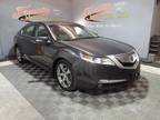 2010 Acura Tl w/Tech