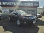 2015 Acura Rdx w/Tech