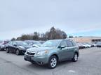 2016 Subaru Forester 2.5i Limited