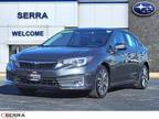 2020 Subaru Impreza Limited