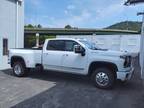 2024 Chevrolet Silverado 3500HD 4WD CREW CAB 172 HIGH CO