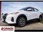 2024 Nissan Kicks SV