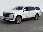 2024 Cadillac Escalade Esv 4WD 4DR PREMIUM LUXURY