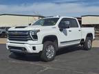 2024 Chevrolet Silverado 2500HD High Country