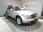 2005 Infiniti FX35 Base