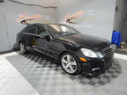 2011 Mercedes-Benz E-Class E 350 Sport