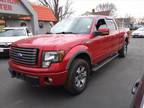 2012 Ford F-150 FX4