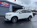 2018 Mitsubishi Outlander SE