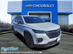 2024 Chevrolet Traverse Limited Premier