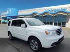 2015 Honda Pilot EX-L