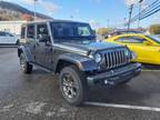 2018 Jeep Wrangler Unlimited Golden Eagle