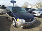 2001 Pontiac Montana M16