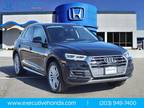 2018 Audi Q5 2.0T quattro Prestige