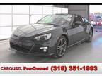 2015 Subaru Brz Limited