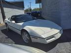 1988 Chevrolet Corvette Base