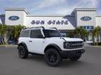 2024 Ford Bronco Black Diamond 321A