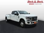 2022 Ford F-350 Super Duty Platinum DRW