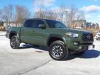 2021 Toyota Tacoma TRD Off-Road