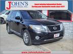 2014 Nissan Pathfinder SL