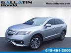 2018 Acura Rdx w/Advance