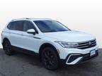 2024 Volkswagen Tiguan SE 4Motion