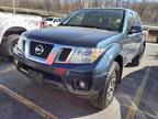 2018 Nissan Frontier PRO-4X