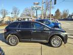 2013 Lincoln Mkx Base