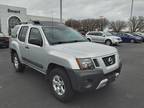 2011 Nissan Xterra S