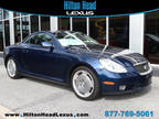 2002 Lexus SC 430 Luxury