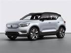 2022 Volvo XC40 Recharge Pure Electr P8 Plus