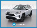 2022 Toyota RAV4 Hybrid