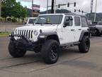 2018 Jeep Wrangler Unlimited