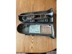 Wurlitzer American "Professional" Bb trumpet