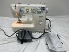 Brother Project Runway Sewing Machine - LS2250PRW - working, good condition