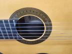 Aria AC80 Concert Guitar Classical Acoustic Natural Vintage Made in Spain