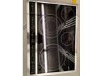 Electrolux electric cooktop