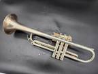Yamaha YTR-6340ST Bb Silver Trumpet