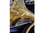 Vintage Monarch French Horn SN: Unknown - Brass Music Instrument / No Mouthpiece