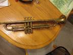 Buckingham Symphony Trumpet for Parts or Repair Free Shipping