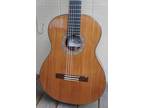 New 2023 Darren Hippner Classical Guitar Bernabe #1162 , USA Made Luthier