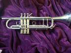F. Schmidt 37SLTD Trumpet made by B&S Germany