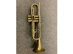 1942 Selmer Harry James "S BRACE" Bb trumpet, Serviced, With Case.