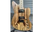Axewing Jaeger Jazzmaster_Style Electric Guitar