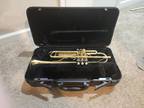 Yamaha YTR200AD Advantage Trumpet in Case