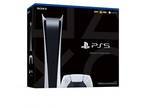 Restored Sony PlayStation 5 Digital Edition Console - White